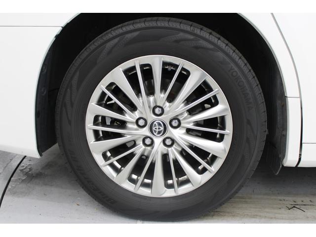 アルファード 2.5G 後期型 禁煙 3眼LEDヘッド 純正10インチナビ 後席12.1インチナビ バックカメラ フルセグ デジタルインナーミラー 両側電動スライドドア トヨタセーフティセンス レーダークルーズコントロール(22枚目)