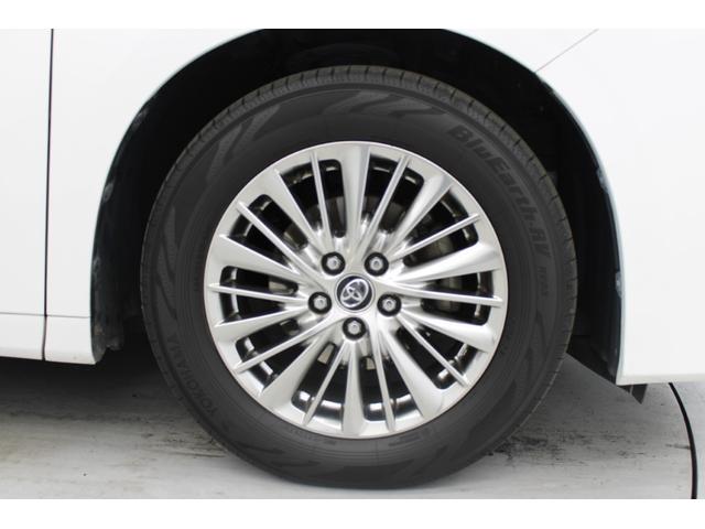 アルファード 2.5G 後期型 禁煙 3眼LEDヘッド 純正10インチナビ 後席12.1インチナビ バックカメラ フルセグ デジタルインナーミラー 両側電動スライドドア トヨタセーフティセンス レーダークルーズコントロール(23枚目)