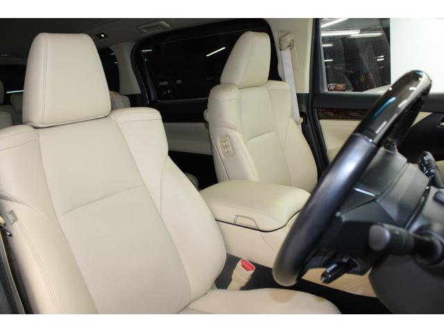 アルファード 2.5G 後期型 禁煙 3眼LEDヘッド 純正10インチナビ 後席12.1インチナビ バックカメラ フルセグ デジタルインナーミラー 両側電動スライドドア トヨタセーフティセンス レーダークルーズコントロール(28枚目)