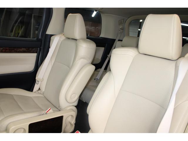 アルファード 2.5G 後期型 禁煙 3眼LEDヘッド 純正10インチナビ 後席12.1インチナビ バックカメラ フルセグ デジタルインナーミラー 両側電動スライドドア トヨタセーフティセンス レーダークルーズコントロール(36枚目)