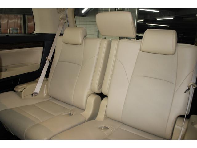 アルファード 2.5G 後期型 禁煙 3眼LEDヘッド 純正10インチナビ 後席12.1インチナビ バックカメラ フルセグ デジタルインナーミラー 両側電動スライドドア トヨタセーフティセンス レーダークルーズコントロール(37枚目)