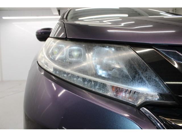 オデッセイ アブソルート・EXホンダセンシング 後期型 禁煙車 純正9インチナビ 11.6インチ後席モニター フルセグ 全周囲カメラ 純正18インチAW 両側電動スライドドア レーダークルーズ 衝突軽減 障害物センサー BSM LED(17枚目)