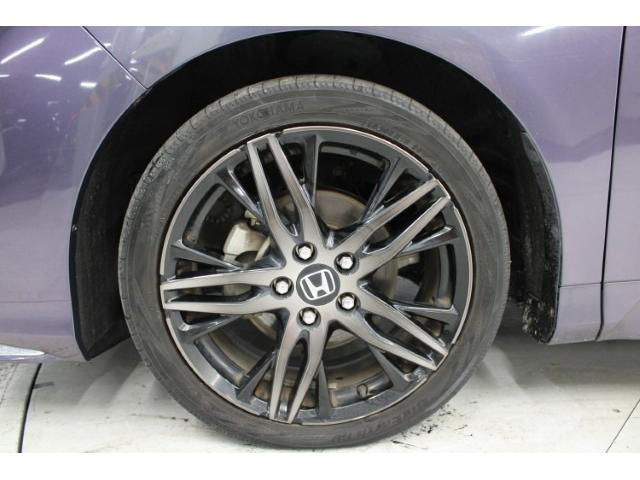 オデッセイ アブソルート・EXホンダセンシング 後期型 禁煙車 純正9インチナビ 11.6インチ後席モニター フルセグ 全周囲カメラ 純正18インチAW 両側電動スライドドア レーダークルーズ 衝突軽減 障害物センサー BSM LED(26枚目)