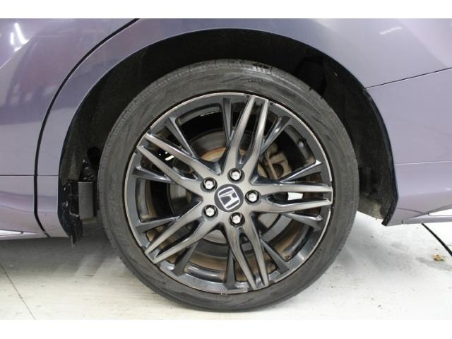 オデッセイ アブソルート・EXホンダセンシング 後期型 禁煙車 純正9インチナビ 11.6インチ後席モニター フルセグ 全周囲カメラ 純正18インチAW 両側電動スライドドア レーダークルーズ 衝突軽減 障害物センサー BSM LED(27枚目)