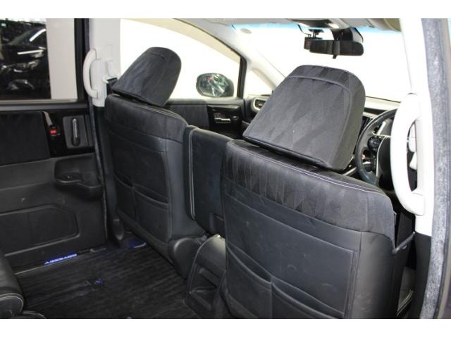 オデッセイ アブソルート・EXホンダセンシング 後期型 禁煙車 純正9インチナビ 11.6インチ後席モニター フルセグ 全周囲カメラ 純正18インチAW 両側電動スライドドア レーダークルーズ 衝突軽減 障害物センサー BSM LED(38枚目)