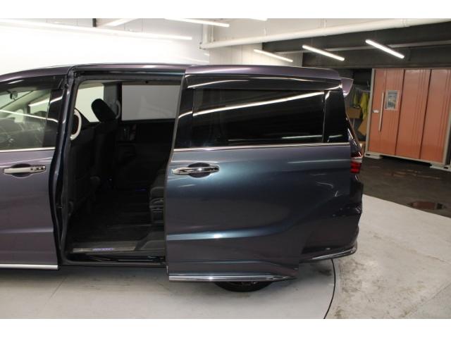 オデッセイ アブソルート・EXホンダセンシング 後期型 禁煙車 純正9インチナビ 11.6インチ後席モニター フルセグ 全周囲カメラ 純正18インチAW 両側電動スライドドア レーダークルーズ 衝突軽減 障害物センサー BSM LED(50枚目)