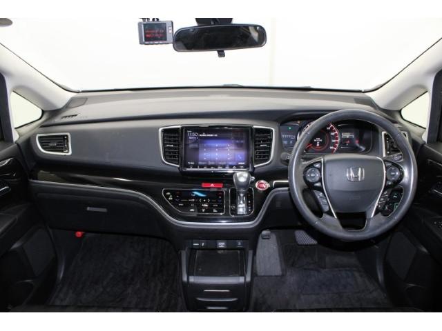 オデッセイ アブソルート・EXホンダセンシング 後期型 禁煙車 純正9インチナビ 11.6インチ後席モニター フルセグ 全周囲カメラ 純正18インチAW 両側電動スライドドア レーダークルーズ 衝突軽減 障害物センサー BSM LED(61枚目)