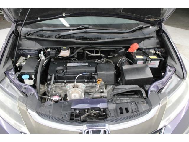 オデッセイ アブソルート・EXホンダセンシング 後期型 禁煙車 純正9インチナビ 11.6インチ後席モニター フルセグ 全周囲カメラ 純正18インチAW 両側電動スライドドア レーダークルーズ 衝突軽減 障害物センサー BSM LED(75枚目)