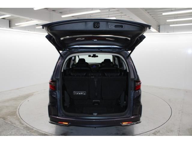 オデッセイ アブソルート・EXホンダセンシング 後期型 禁煙車 純正9インチナビ 11.6インチ後席モニター フルセグ 全周囲カメラ 純正18インチAW 両側電動スライドドア レーダークルーズ 衝突軽減 障害物センサー BSM LED(76枚目)