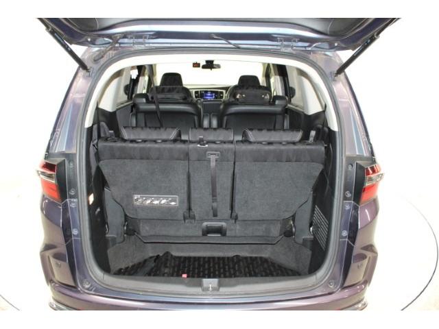 オデッセイ アブソルート・EXホンダセンシング 後期型 禁煙車 純正9インチナビ 11.6インチ後席モニター フルセグ 全周囲カメラ 純正18インチAW 両側電動スライドドア レーダークルーズ 衝突軽減 障害物センサー BSM LED(77枚目)