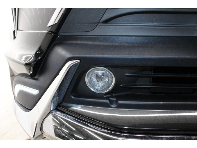 ハリアー G 禁煙車 ワンオーナー モデリスタフルエアロ 純正8インチOA バックカメラ フルセグ 純正デジタルインナーミラー 半革 ブラインドスポットモニター ビルドインETC LED(18枚目)