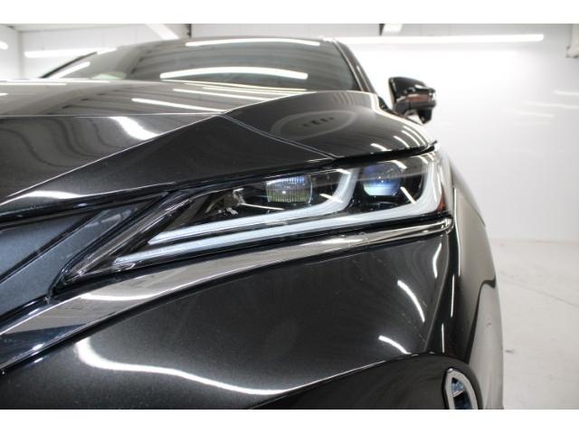 ハリアー G 禁煙車 ワンオーナー モデリスタフルエアロ 純正8インチOA バックカメラ フルセグ 純正デジタルインナーミラー 半革 ブラインドスポットモニター ビルドインETC LED(20枚目)