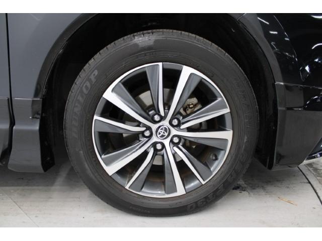 ハリアー G 禁煙車 ワンオーナー モデリスタフルエアロ 純正8インチOA バックカメラ フルセグ 純正デジタルインナーミラー 半革 ブラインドスポットモニター ビルドインETC LED(25枚目)