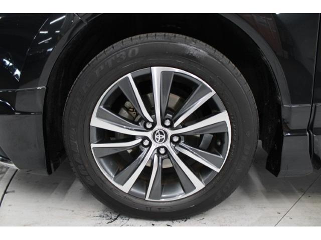 ハリアー G 禁煙車 ワンオーナー モデリスタフルエアロ 純正8インチOA バックカメラ フルセグ 純正デジタルインナーミラー 半革 ブラインドスポットモニター ビルドインETC LED(26枚目)