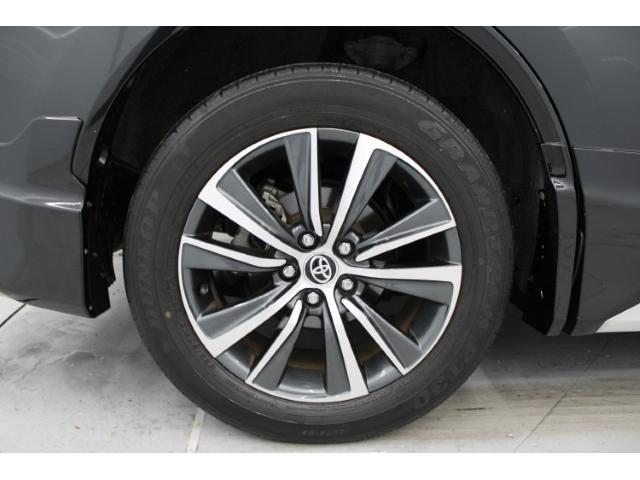 ハリアー G 禁煙車 ワンオーナー モデリスタフルエアロ 純正8インチOA バックカメラ フルセグ 純正デジタルインナーミラー 半革 ブラインドスポットモニター ビルドインETC LED(28枚目)