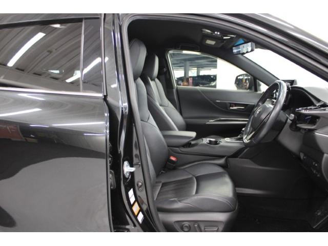 ハリアー G 禁煙車 ワンオーナー モデリスタフルエアロ 純正8インチOA バックカメラ フルセグ 純正デジタルインナーミラー 半革 ブラインドスポットモニター ビルドインETC LED(33枚目)