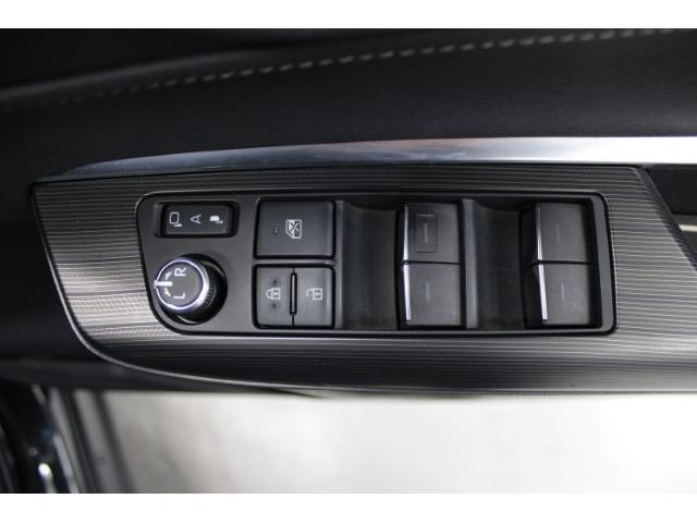 ハリアー G 禁煙車 ワンオーナー モデリスタフルエアロ 純正8インチOA バックカメラ フルセグ 純正デジタルインナーミラー 半革 ブラインドスポットモニター ビルドインETC LED(36枚目)