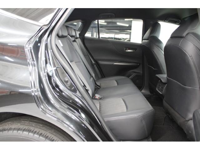 ハリアー G 禁煙車 ワンオーナー モデリスタフルエアロ 純正8インチOA バックカメラ フルセグ 純正デジタルインナーミラー 半革 ブラインドスポットモニター ビルドインETC LED(39枚目)