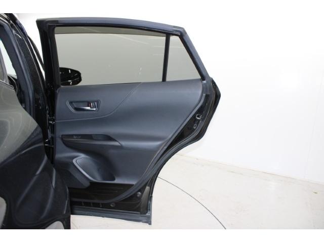 ハリアー G 禁煙車 ワンオーナー モデリスタフルエアロ 純正8インチOA バックカメラ フルセグ 純正デジタルインナーミラー 半革 ブラインドスポットモニター ビルドインETC LED(41枚目)