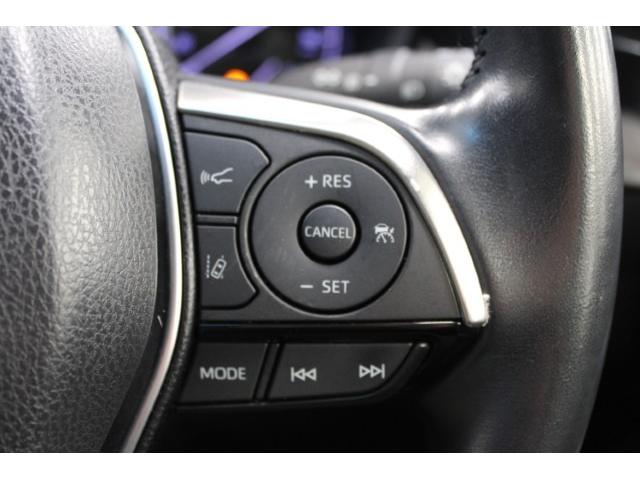 ハリアー G 禁煙車 ワンオーナー モデリスタフルエアロ 純正8インチOA バックカメラ フルセグ 純正デジタルインナーミラー 半革 ブラインドスポットモニター ビルドインETC LED(64枚目)