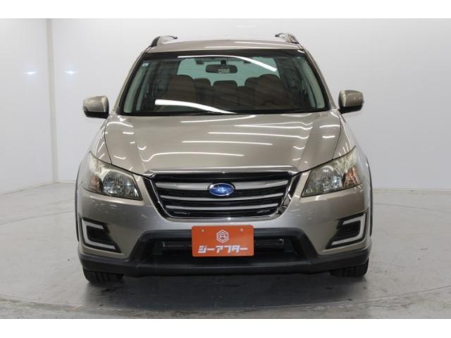 エクシーガクロスオーバー７ ２．５ｉアイサイト　禁煙車　カロッツェリアナビ　フルセグ　バックカメラ　アイサイトＶｅｒ２　レーダークルーズ　ハーフレザー　タン内装　シートヒーター　パワーシート　パドルシフト　ルーフレール　純正１７インチＡＷ　ＥＴＣ（7枚目）