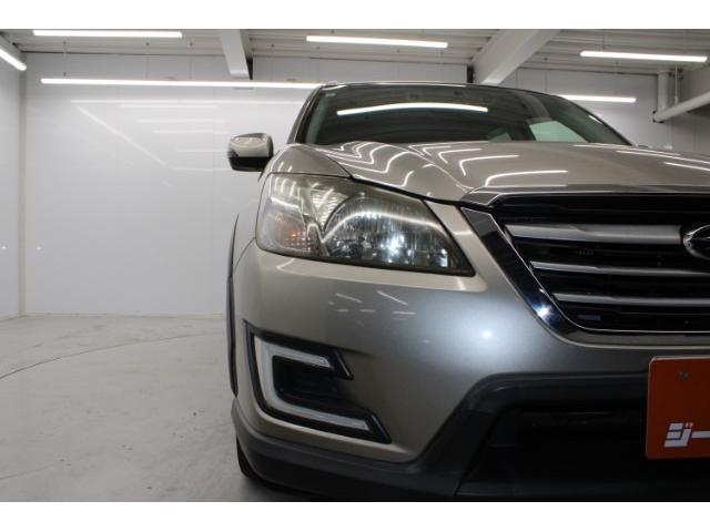 エクシーガクロスオーバー７ ２．５ｉアイサイト　禁煙車　カロッツェリアナビ　フルセグ　バックカメラ　アイサイトＶｅｒ２　レーダークルーズ　ハーフレザー　タン内装　シートヒーター　パワーシート　パドルシフト　ルーフレール　純正１７インチＡＷ　ＥＴＣ（16枚目）