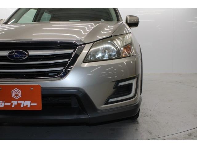 エクシーガクロスオーバー７ ２．５ｉアイサイト　禁煙車　カロッツェリアナビ　フルセグ　バックカメラ　アイサイトＶｅｒ２　レーダークルーズ　ハーフレザー　タン内装　シートヒーター　パワーシート　パドルシフト　ルーフレール　純正１７インチＡＷ　ＥＴＣ（19枚目）