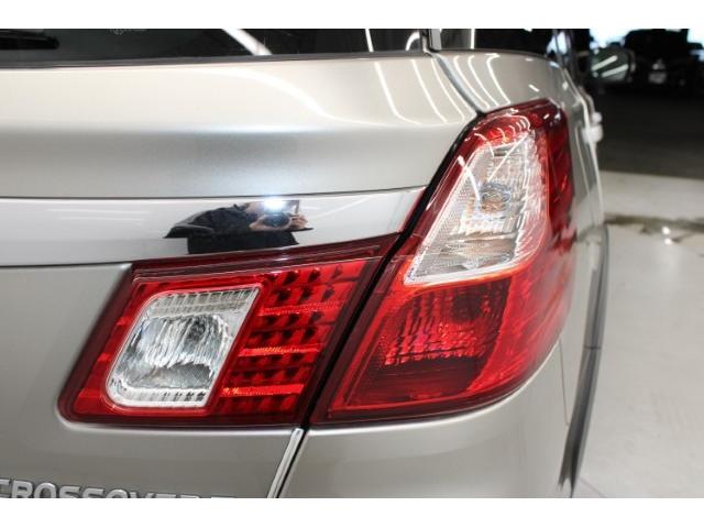 エクシーガクロスオーバー７ ２．５ｉアイサイト　禁煙車　カロッツェリアナビ　フルセグ　バックカメラ　アイサイトＶｅｒ２　レーダークルーズ　ハーフレザー　タン内装　シートヒーター　パワーシート　パドルシフト　ルーフレール　純正１７インチＡＷ　ＥＴＣ（24枚目）