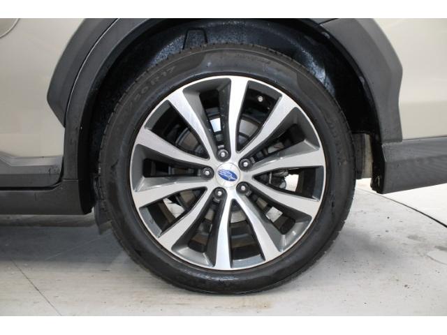 エクシーガクロスオーバー７ ２．５ｉアイサイト　禁煙車　カロッツェリアナビ　フルセグ　バックカメラ　アイサイトＶｅｒ２　レーダークルーズ　ハーフレザー　タン内装　シートヒーター　パワーシート　パドルシフト　ルーフレール　純正１７インチＡＷ　ＥＴＣ（29枚目）