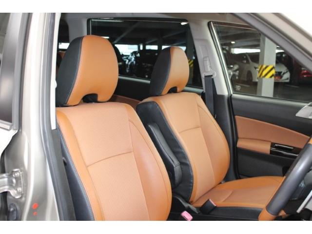 エクシーガクロスオーバー７ ２．５ｉアイサイト　禁煙車　カロッツェリアナビ　フルセグ　バックカメラ　アイサイトＶｅｒ２　レーダークルーズ　ハーフレザー　タン内装　シートヒーター　パワーシート　パドルシフト　ルーフレール　純正１７インチＡＷ　ＥＴＣ（31枚目）