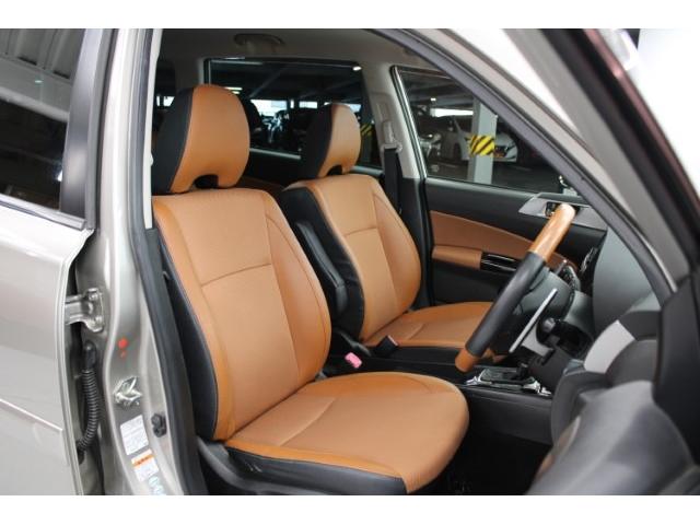 エクシーガクロスオーバー７ ２．５ｉアイサイト　禁煙車　カロッツェリアナビ　フルセグ　バックカメラ　アイサイトＶｅｒ２　レーダークルーズ　ハーフレザー　タン内装　シートヒーター　パワーシート　パドルシフト　ルーフレール　純正１７インチＡＷ　ＥＴＣ（34枚目）