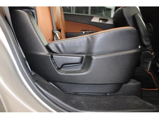 エクシーガクロスオーバー７ ２．５ｉアイサイト　禁煙車　カロッツェリアナビ　フルセグ　バックカメラ　アイサイトＶｅｒ２　レーダークルーズ　ハーフレザー　タン内装　シートヒーター　パワーシート　パドルシフト　ルーフレール　純正１７インチＡＷ　ＥＴＣ（39枚目）