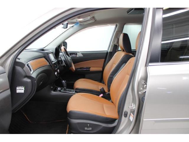 エクシーガクロスオーバー７ ２．５ｉアイサイト　禁煙車　カロッツェリアナビ　フルセグ　バックカメラ　アイサイトＶｅｒ２　レーダークルーズ　ハーフレザー　タン内装　シートヒーター　パワーシート　パドルシフト　ルーフレール　純正１７インチＡＷ　ＥＴＣ（46枚目）