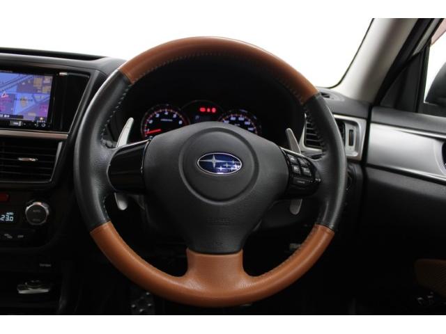 エクシーガクロスオーバー７ ２．５ｉアイサイト　禁煙車　カロッツェリアナビ　フルセグ　バックカメラ　アイサイトＶｅｒ２　レーダークルーズ　ハーフレザー　タン内装　シートヒーター　パワーシート　パドルシフト　ルーフレール　純正１７インチＡＷ　ＥＴＣ（55枚目）