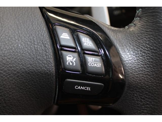 エクシーガクロスオーバー７ ２．５ｉアイサイト　禁煙車　カロッツェリアナビ　フルセグ　バックカメラ　アイサイトＶｅｒ２　レーダークルーズ　ハーフレザー　タン内装　シートヒーター　パワーシート　パドルシフト　ルーフレール　純正１７インチＡＷ　ＥＴＣ（64枚目）