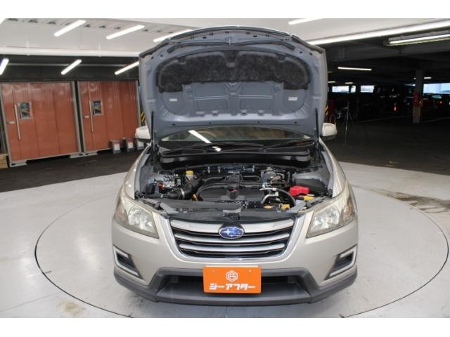 エクシーガクロスオーバー７ ２．５ｉアイサイト　禁煙車　カロッツェリアナビ　フルセグ　バックカメラ　アイサイトＶｅｒ２　レーダークルーズ　ハーフレザー　タン内装　シートヒーター　パワーシート　パドルシフト　ルーフレール　純正１７インチＡＷ　ＥＴＣ（73枚目）