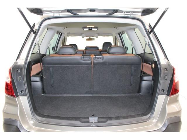 エクシーガクロスオーバー７ ２．５ｉアイサイト　禁煙車　カロッツェリアナビ　フルセグ　バックカメラ　アイサイトＶｅｒ２　レーダークルーズ　ハーフレザー　タン内装　シートヒーター　パワーシート　パドルシフト　ルーフレール　純正１７インチＡＷ　ＥＴＣ（76枚目）