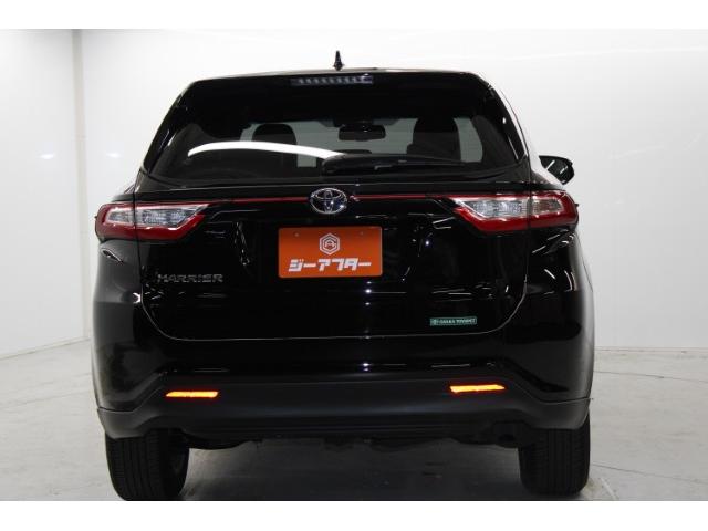 ハリアー プレミアム 後期 禁煙 純正9インチナビ フルセグ バックカメラ 電動Rゲート トヨタセーフティセンス レーダークルーズコントロール ハーフレザーシート オートホールド LEDヘッドライト ビルトインETC2.0(12枚目)