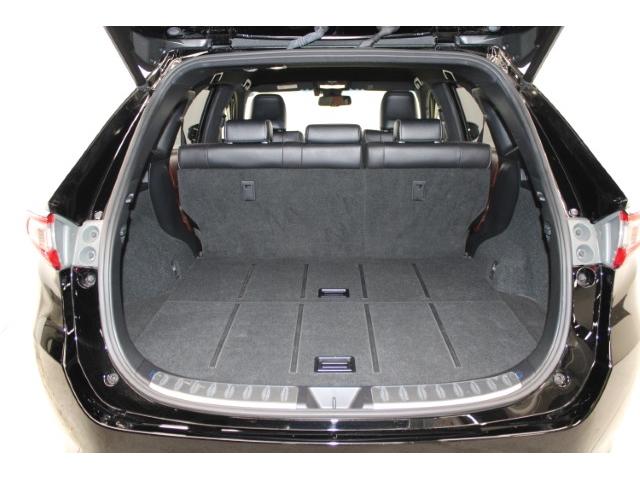 ハリアー プレミアム 後期 禁煙 純正9インチナビ フルセグ バックカメラ 電動Rゲート トヨタセーフティセンス レーダークルーズコントロール ハーフレザーシート オートホールド LEDヘッドライト ビルトインETC2.0(34枚目)