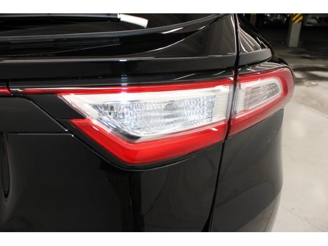 ハリアー プレミアム 後期 禁煙 純正9インチナビ フルセグ バックカメラ 電動Rゲート トヨタセーフティセンス レーダークルーズコントロール ハーフレザーシート オートホールド LEDヘッドライト ビルトインETC2.0(42枚目)