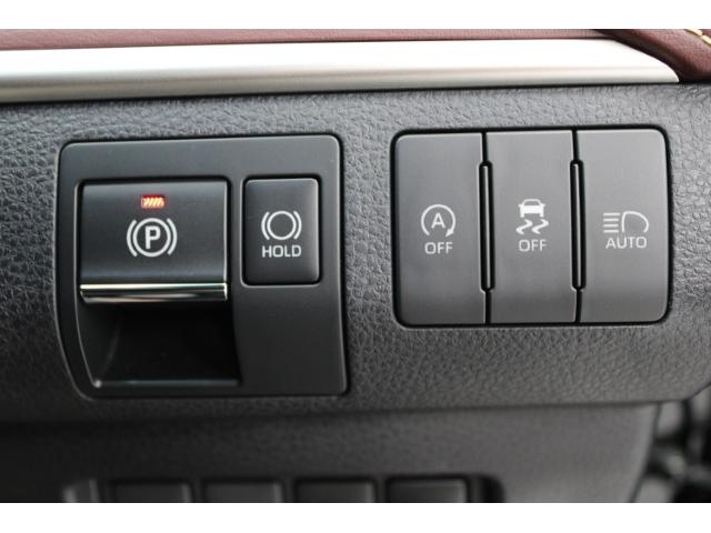 ハリアー プレミアム 後期 禁煙 純正9インチナビ フルセグ バックカメラ 電動Rゲート トヨタセーフティセンス レーダークルーズコントロール ハーフレザーシート オートホールド LEDヘッドライト ビルトインETC2.0(43枚目)