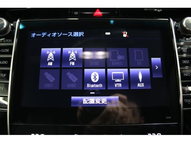 ハリアー プレミアム 後期 禁煙 純正9インチナビ フルセグ バックカメラ 電動Rゲート トヨタセーフティセンス レーダークルーズコントロール ハーフレザーシート オートホールド LEDヘッドライト ビルトインETC2.0(49枚目)