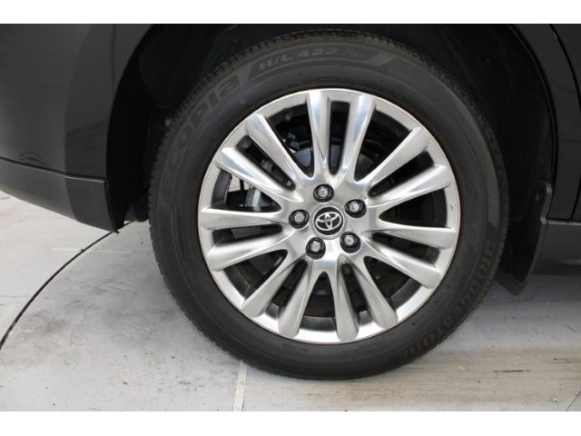 ハリアー プレミアム 後期 禁煙 純正9インチナビ フルセグ バックカメラ 電動Rゲート トヨタセーフティセンス レーダークルーズコントロール ハーフレザーシート オートホールド LEDヘッドライト ビルトインETC2.0(52枚目)