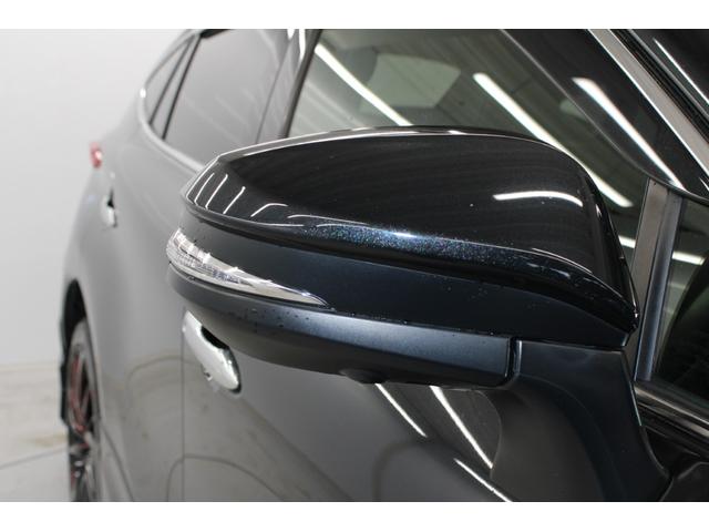 ハリアー Ｚ　レザーパッケージ　禁煙車　モデリスタフルエアロ　純正１２．３型ナビ　全周囲カメラ　フルセグ　ＪＢＬサウンド　セーフティセンス　レーダークルーズ　黒本革シート　シートヒーター　ベンチレーション　パワーシート　ＨＵＤ（11枚目）