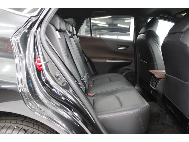 ハリアー Ｚ　レザーパッケージ　禁煙車　モデリスタフルエアロ　純正１２．３型ナビ　全周囲カメラ　フルセグ　ＪＢＬサウンド　セーフティセンス　レーダークルーズ　黒本革シート　シートヒーター　ベンチレーション　パワーシート　ＨＵＤ（36枚目）