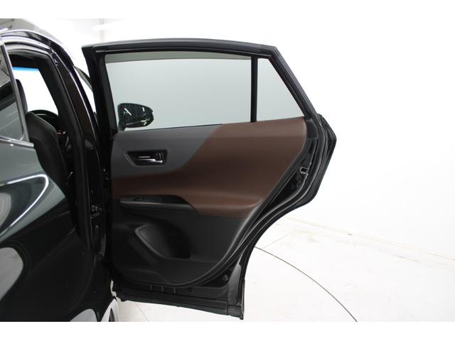 ハリアー Ｚ　レザーパッケージ　禁煙車　モデリスタフルエアロ　純正１２．３型ナビ　全周囲カメラ　フルセグ　ＪＢＬサウンド　セーフティセンス　レーダークルーズ　黒本革シート　シートヒーター　ベンチレーション　パワーシート　ＨＵＤ（37枚目）