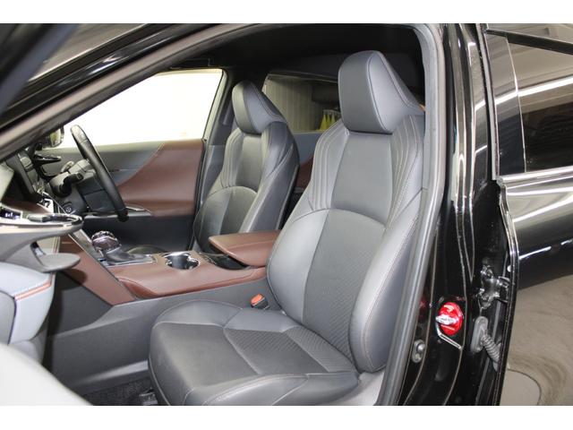 ハリアー Ｚ　レザーパッケージ　禁煙車　モデリスタフルエアロ　純正１２．３型ナビ　全周囲カメラ　フルセグ　ＪＢＬサウンド　セーフティセンス　レーダークルーズ　黒本革シート　シートヒーター　ベンチレーション　パワーシート　ＨＵＤ（38枚目）