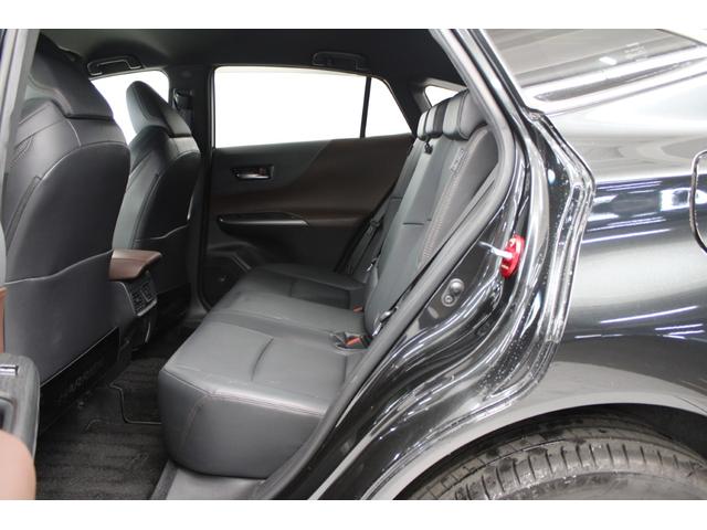 ハリアー Ｚ　レザーパッケージ　禁煙車　モデリスタフルエアロ　純正１２．３型ナビ　全周囲カメラ　フルセグ　ＪＢＬサウンド　セーフティセンス　レーダークルーズ　黒本革シート　シートヒーター　ベンチレーション　パワーシート　ＨＵＤ（43枚目）