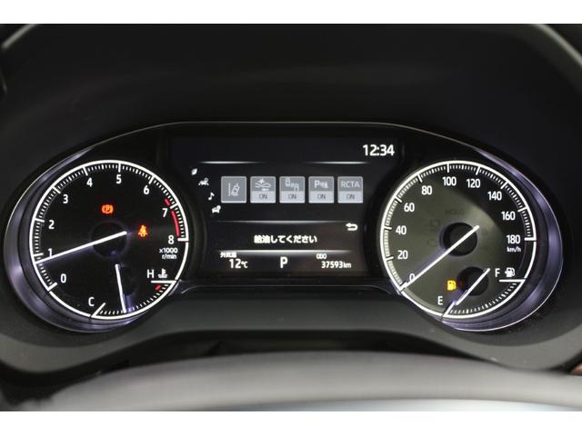 ハリアー Ｚ　レザーパッケージ　禁煙車　モデリスタフルエアロ　純正１２．３型ナビ　全周囲カメラ　フルセグ　ＪＢＬサウンド　セーフティセンス　レーダークルーズ　黒本革シート　シートヒーター　ベンチレーション　パワーシート　ＨＵＤ（56枚目）