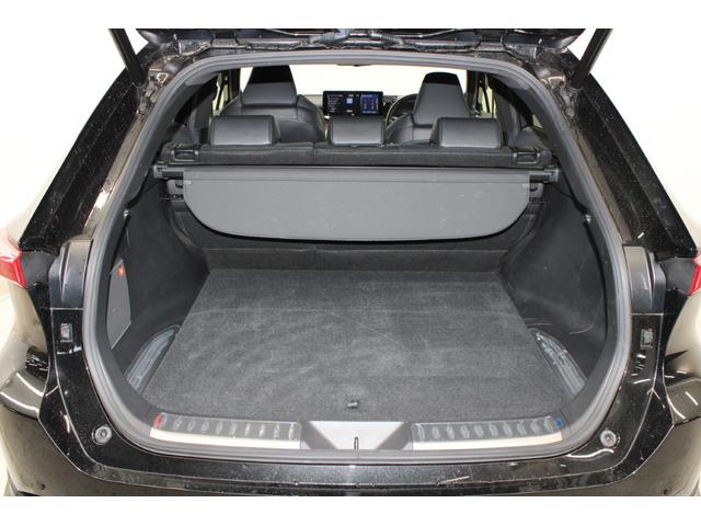 ハリアー Ｚ　レザーパッケージ　禁煙車　モデリスタフルエアロ　純正１２．３型ナビ　全周囲カメラ　フルセグ　ＪＢＬサウンド　セーフティセンス　レーダークルーズ　黒本革シート　シートヒーター　ベンチレーション　パワーシート　ＨＵＤ（70枚目）